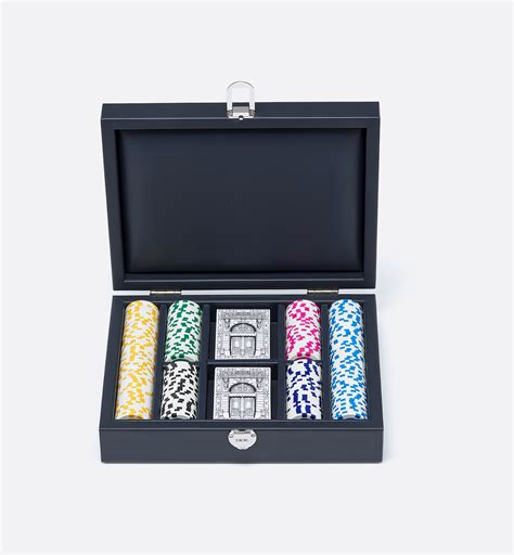 dior poker chips|Dior Maison adds grandeur to Games Night .